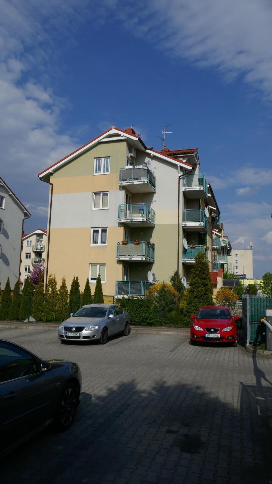Apartament Sloneczny 6 Opole Exterior photo